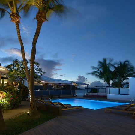 Taiwana Hotel Gustavia Esterno foto