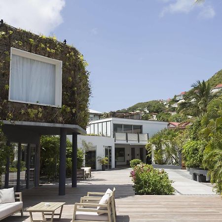 Taiwana Hotel Gustavia Esterno foto