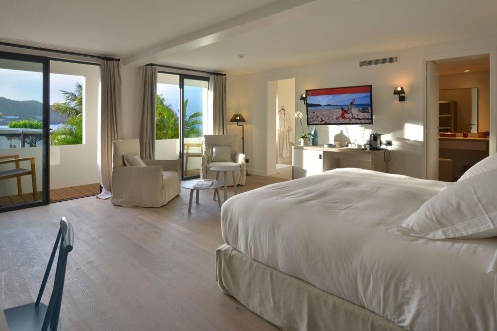 Taiwana Hotel Gustavia Esterno foto