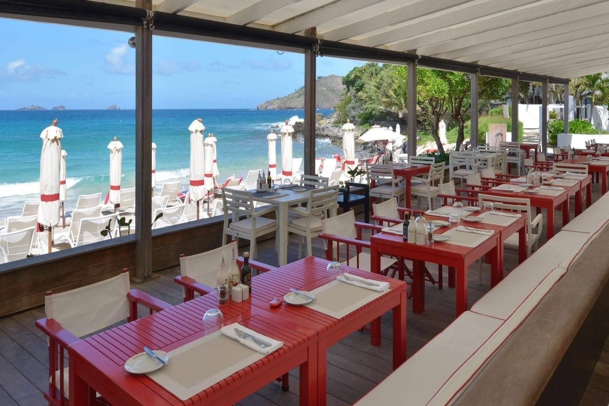 Taiwana Hotel Gustavia Esterno foto