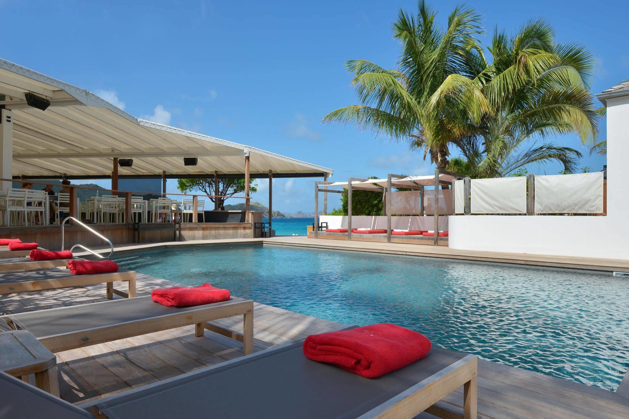 Taiwana Hotel Gustavia Esterno foto