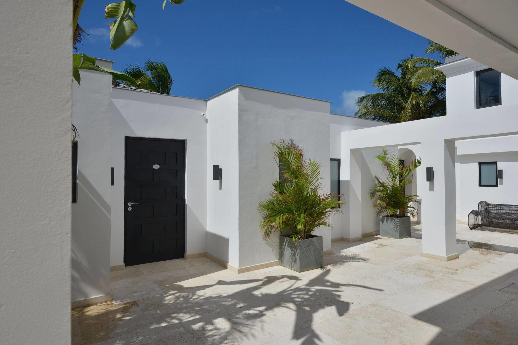 Taiwana Hotel Gustavia Esterno foto