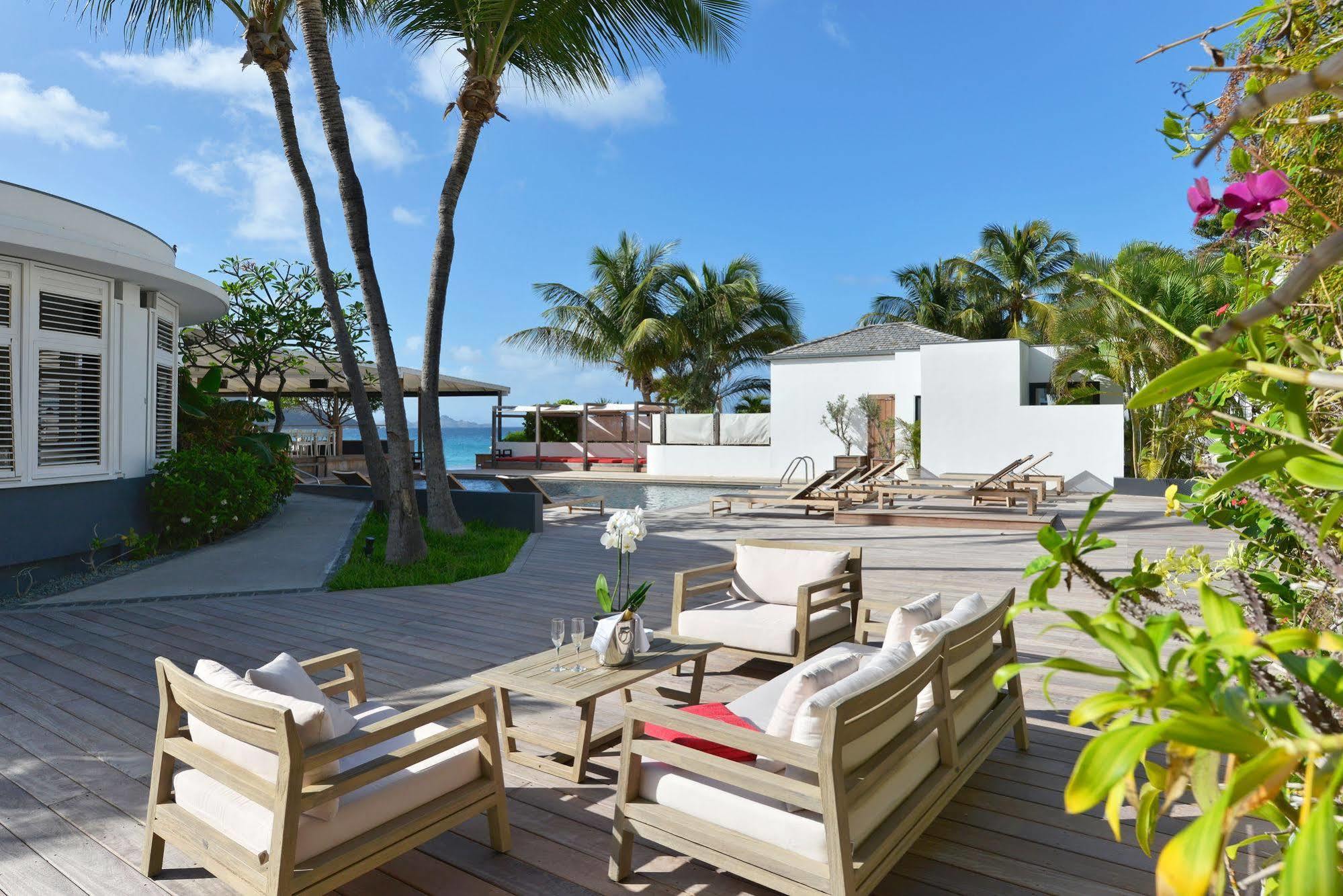 Taiwana Hotel Gustavia Esterno foto