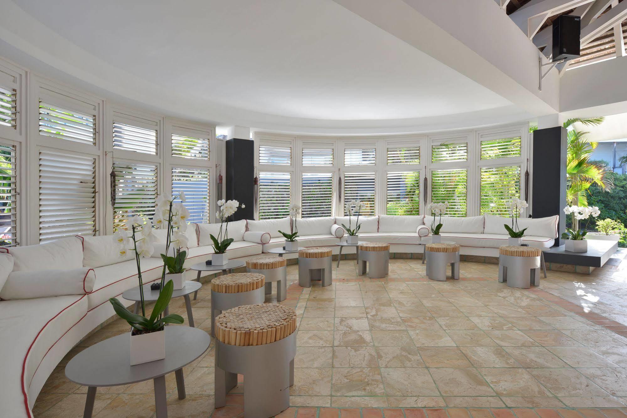 Taiwana Hotel Gustavia Esterno foto