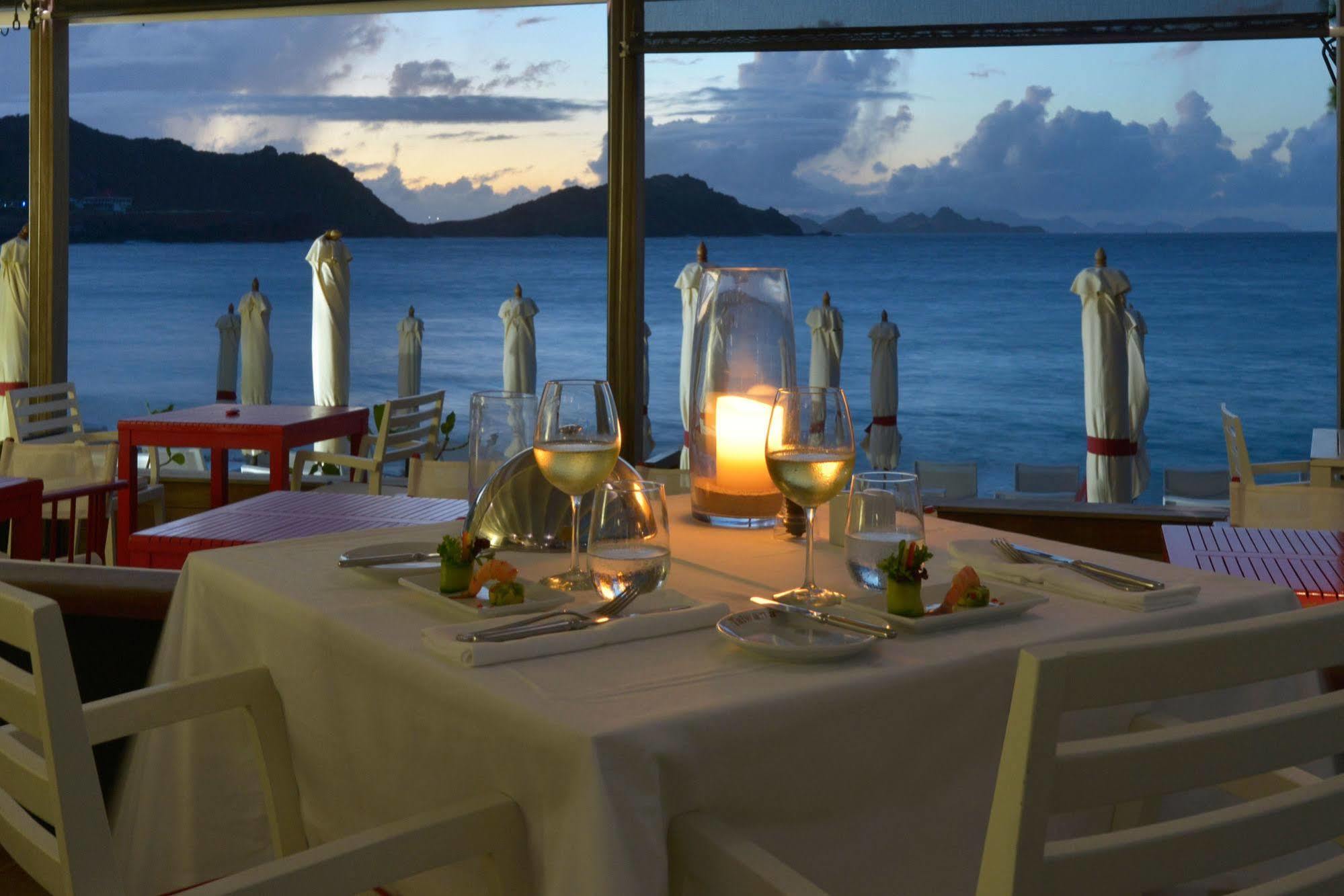 Taiwana Hotel Gustavia Esterno foto