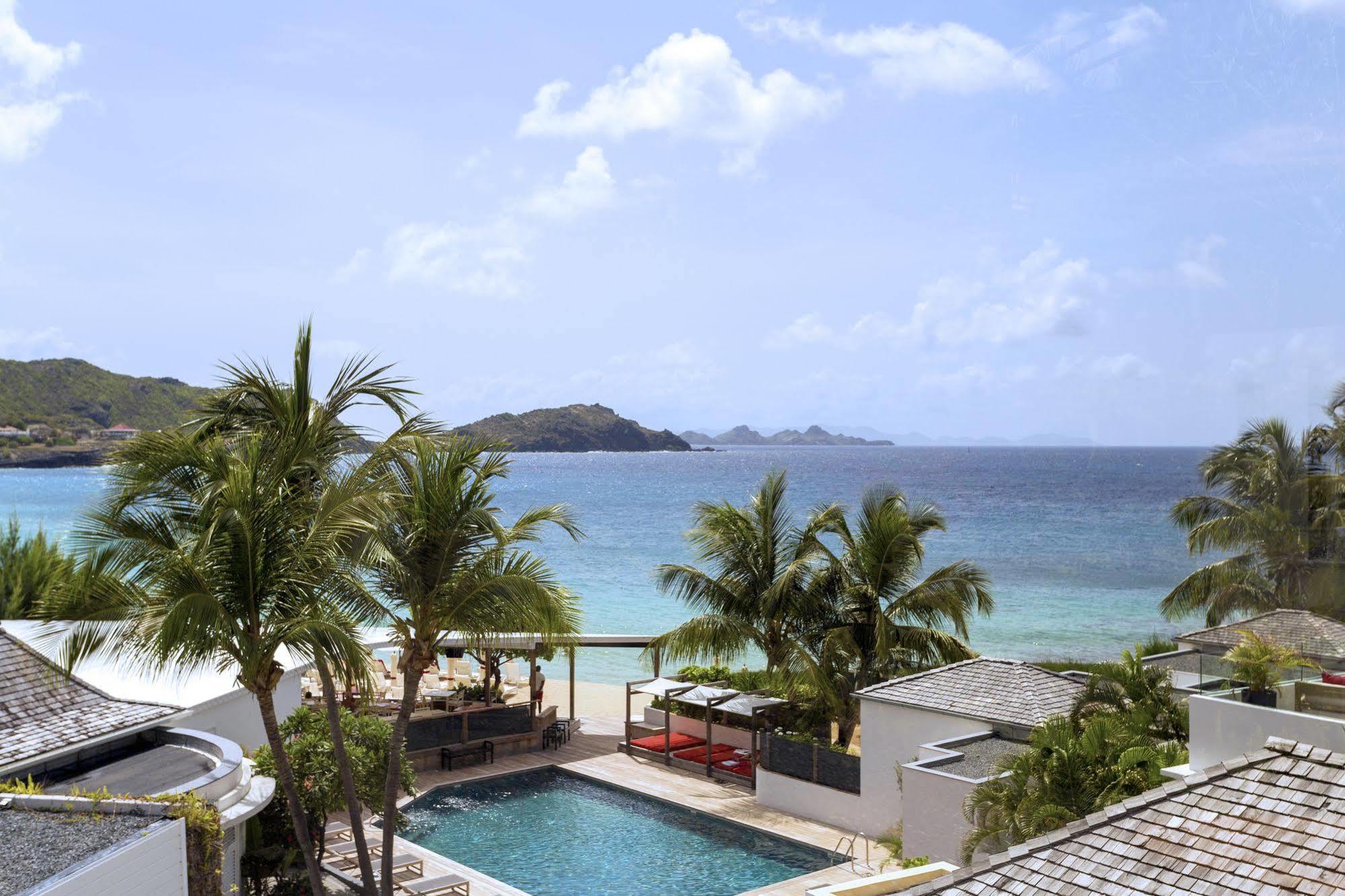 Taiwana Hotel Gustavia Esterno foto
