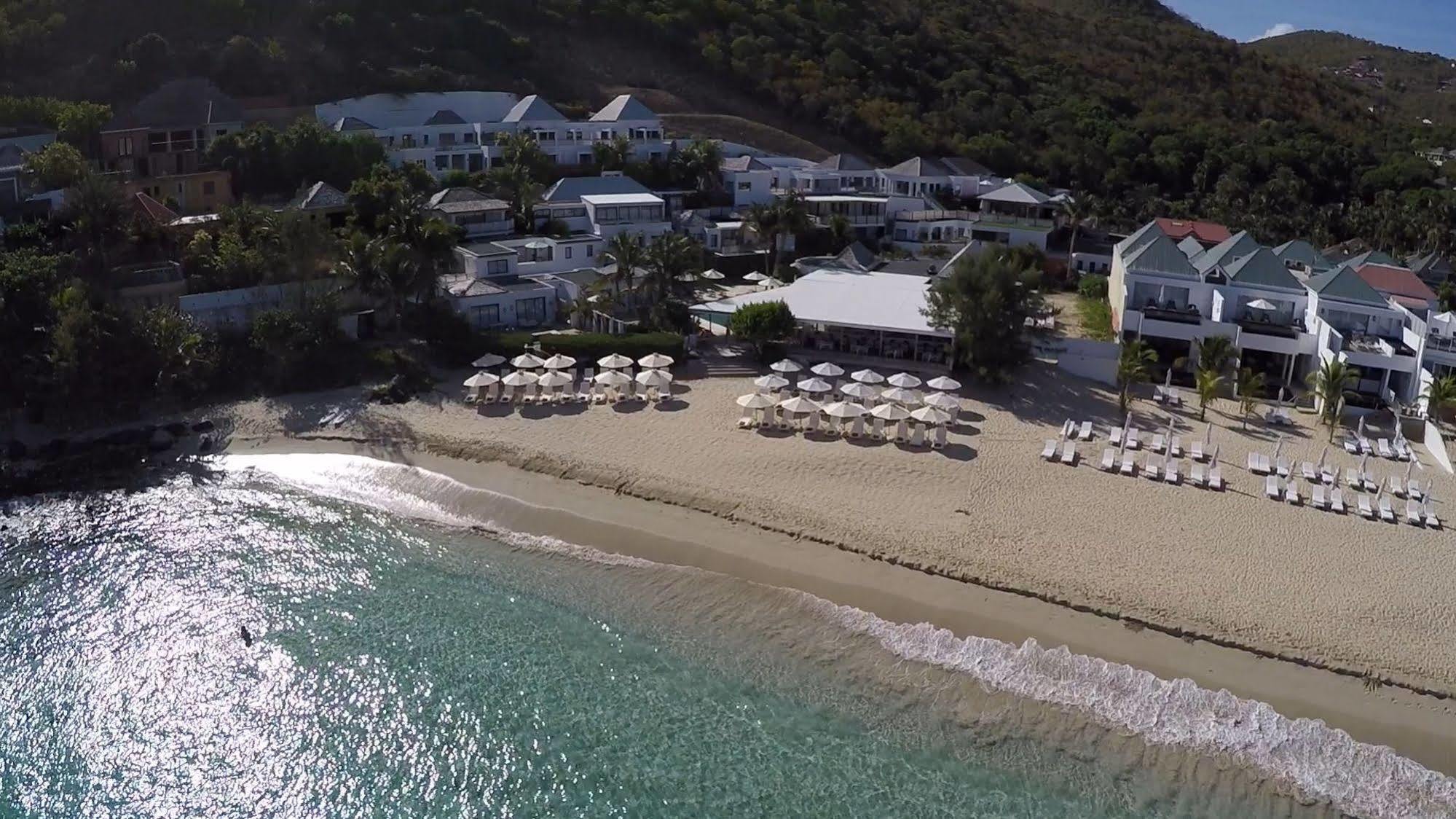 Taiwana Hotel Gustavia Esterno foto