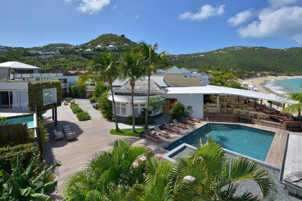 Taiwana Hotel Gustavia Esterno foto