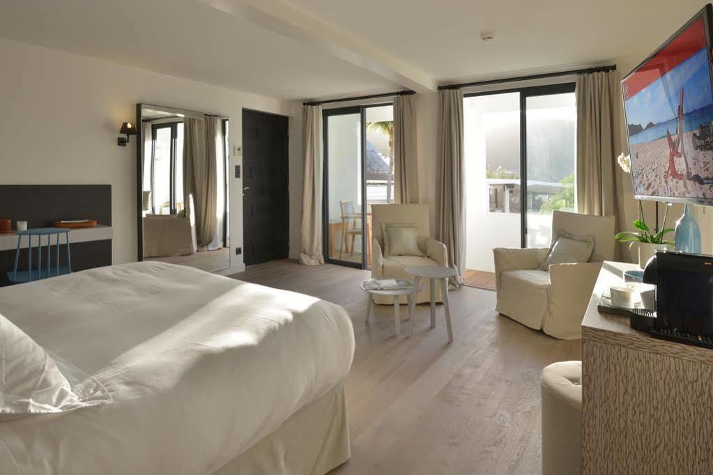Taiwana Hotel Gustavia Esterno foto