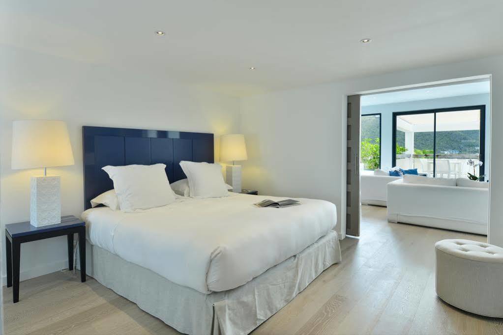Taiwana Hotel Gustavia Esterno foto